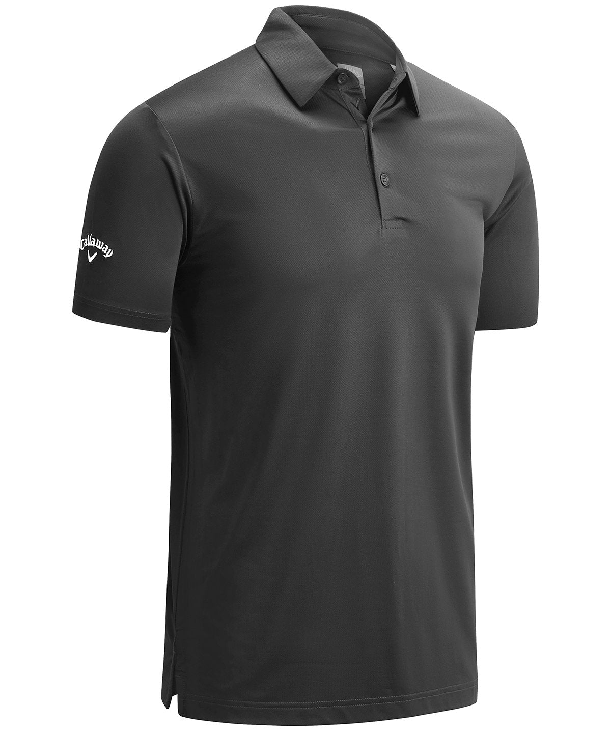 Swing Tech™ solid polo