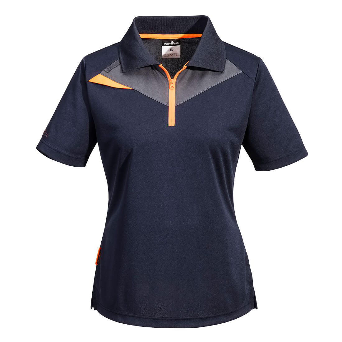 DX4 Women's Polo Shirt S/S