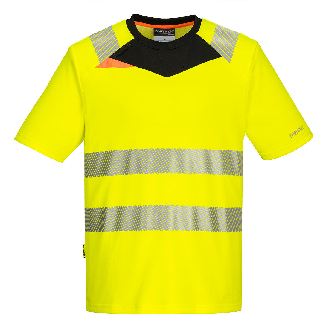 DX4 Hi-Vis T-Shirt S/S