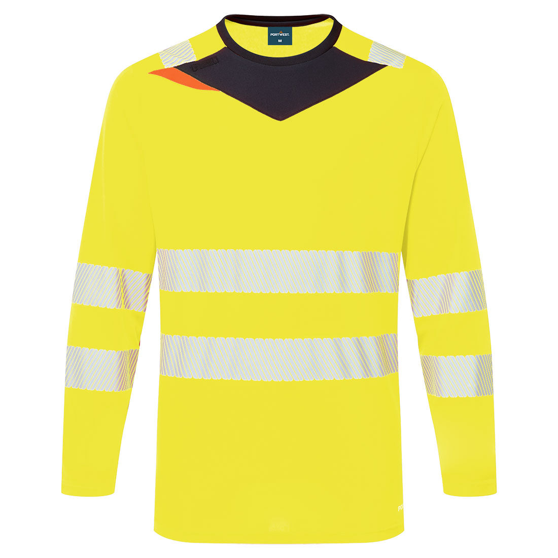 DX4 Hi-Vis T-Shirt L/S