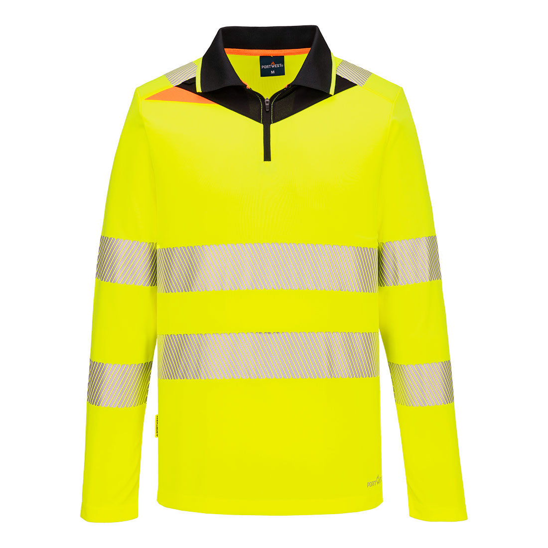 Yellow/Black