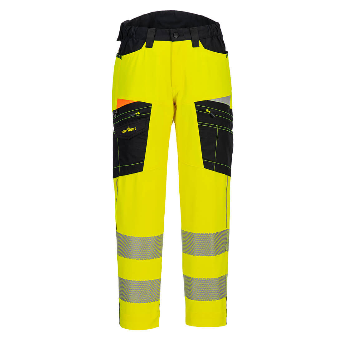 Yellow/Black