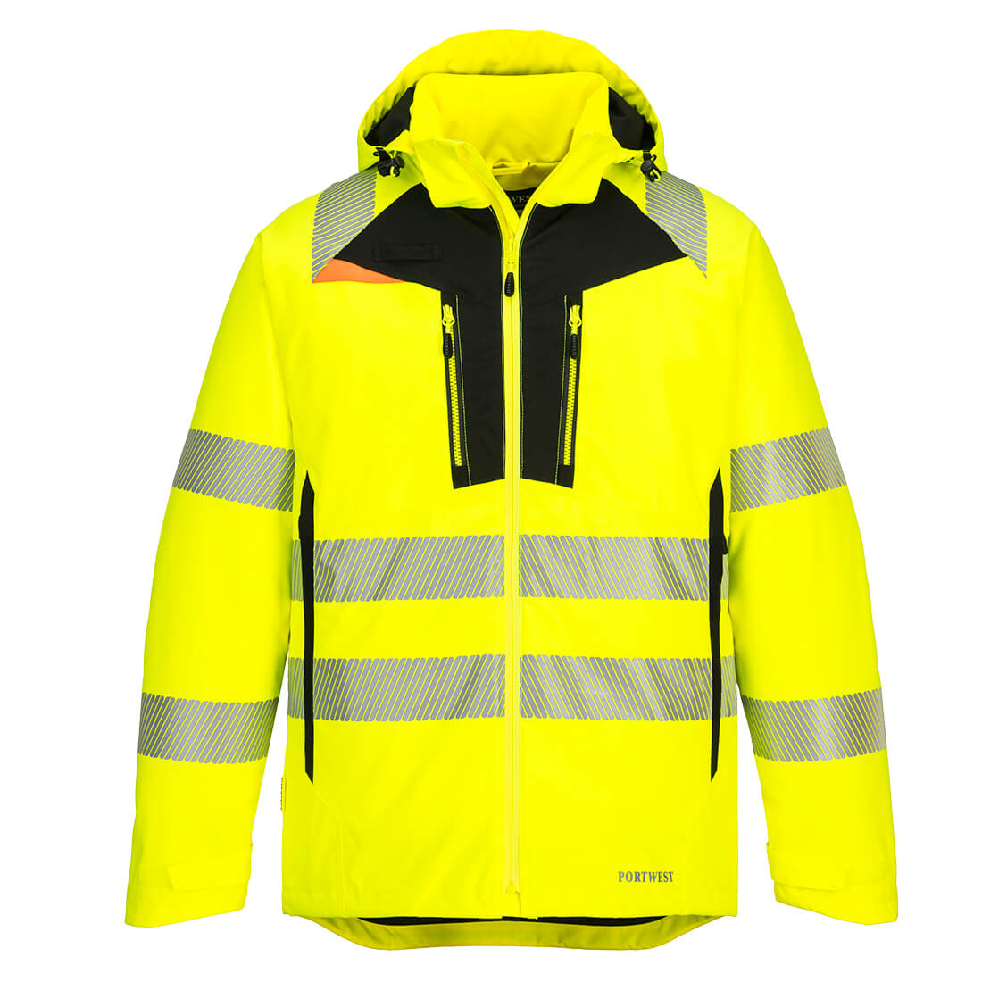 DX4 Hi-Vis Winter Jacket