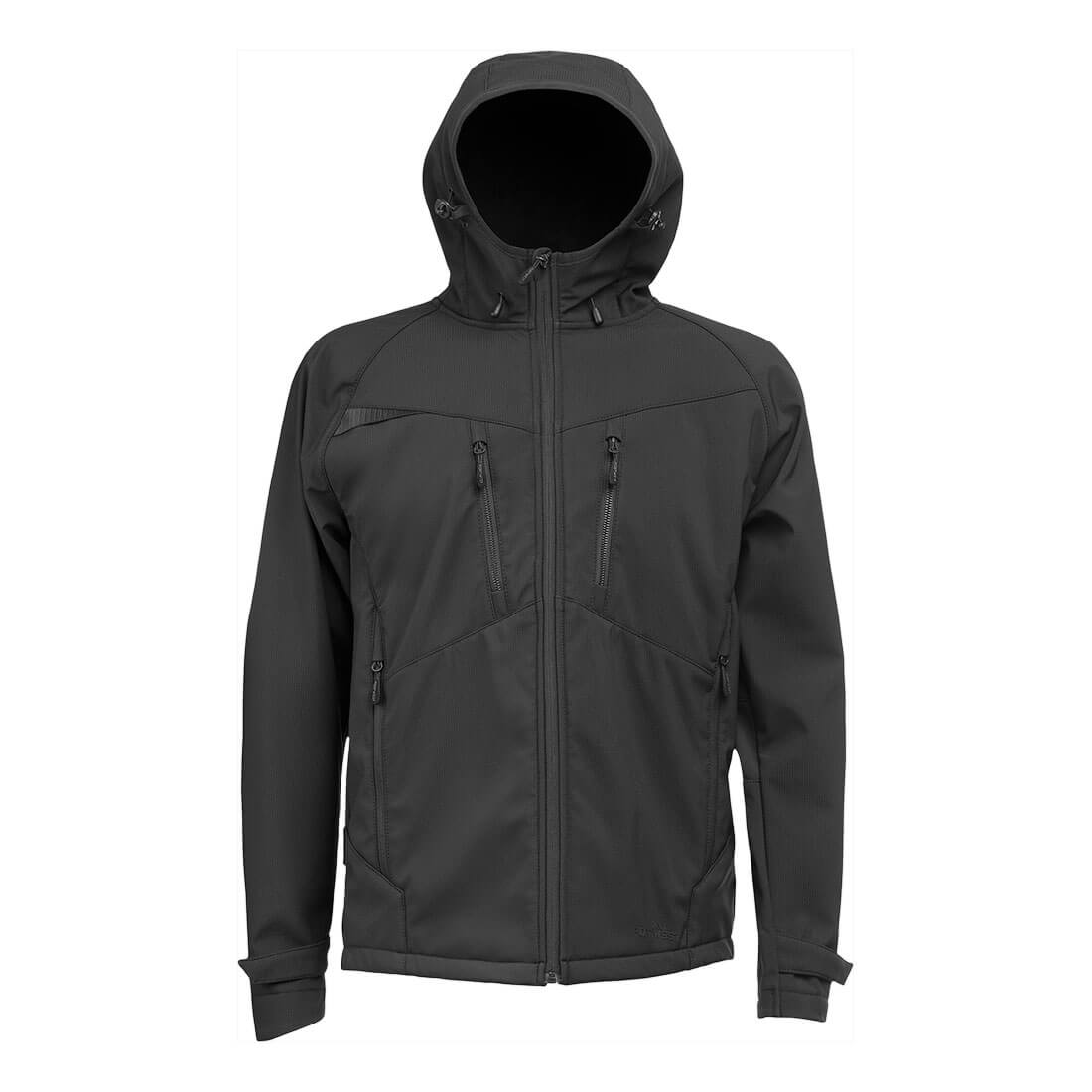 DX4 Hooded Softshell (3L)