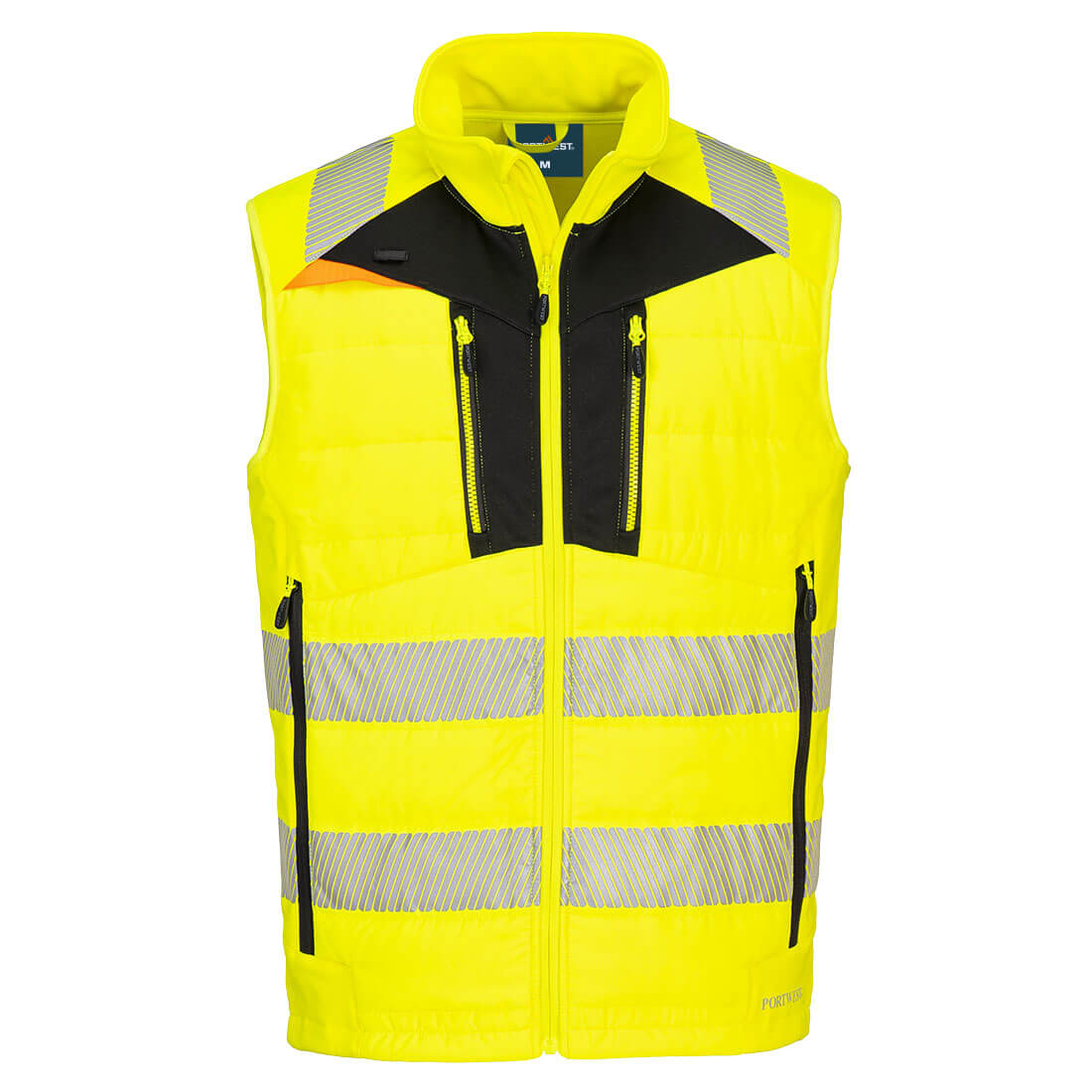 Yellow/Black