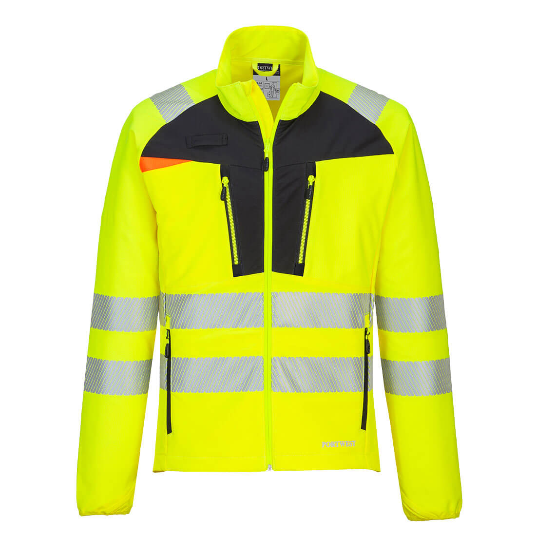 Yellow/Black
