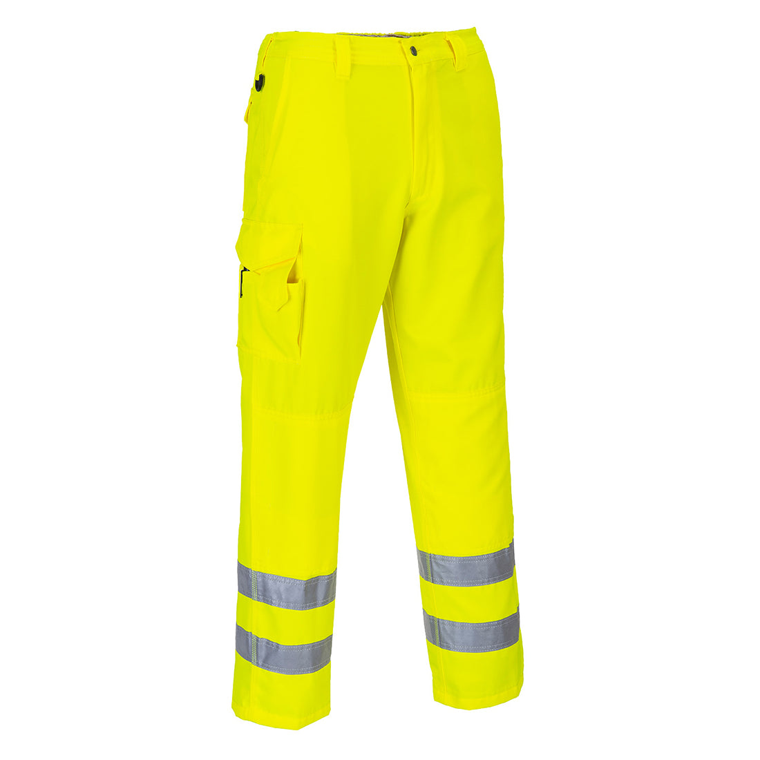 Hi-Vis Work Trousers