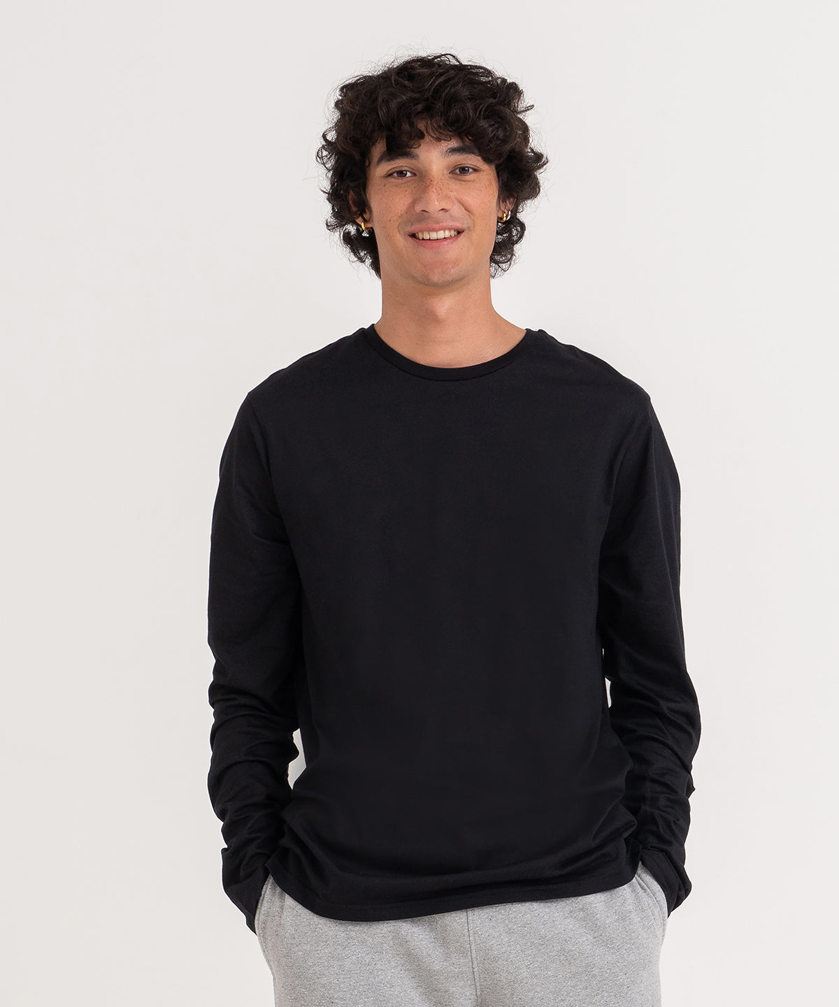 Erawan organic long-sleeve tee