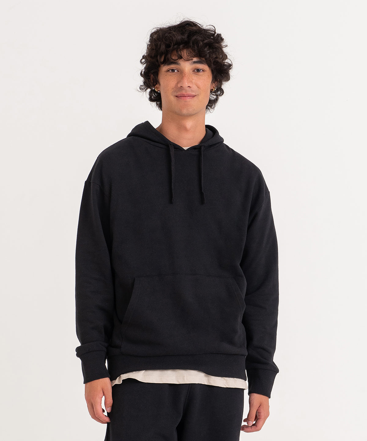 Crater recycled hoodie