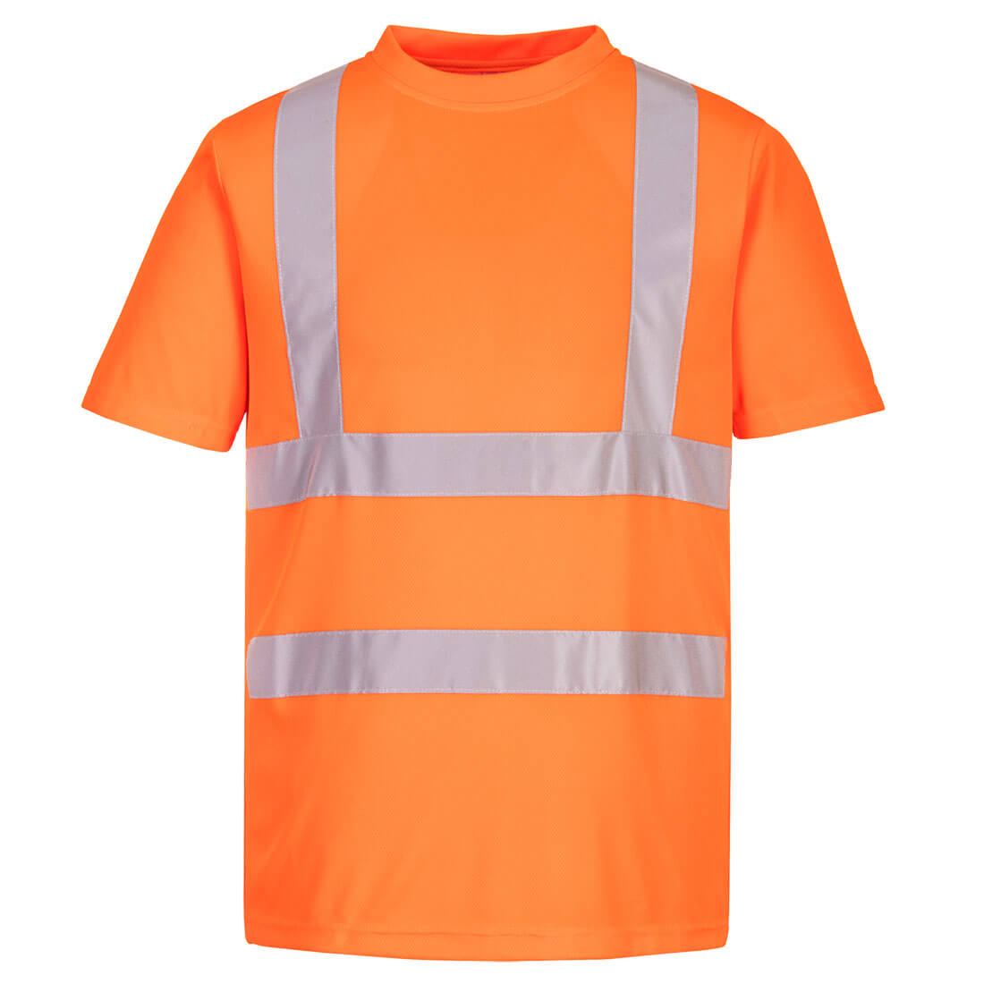 Eco Hi-Vis T-Shirt S/S (6 Pack)