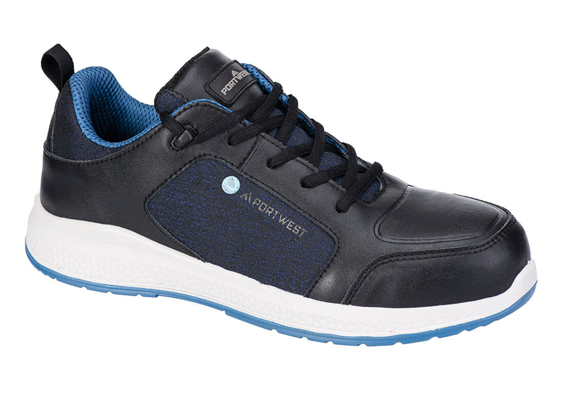 Black/Blue