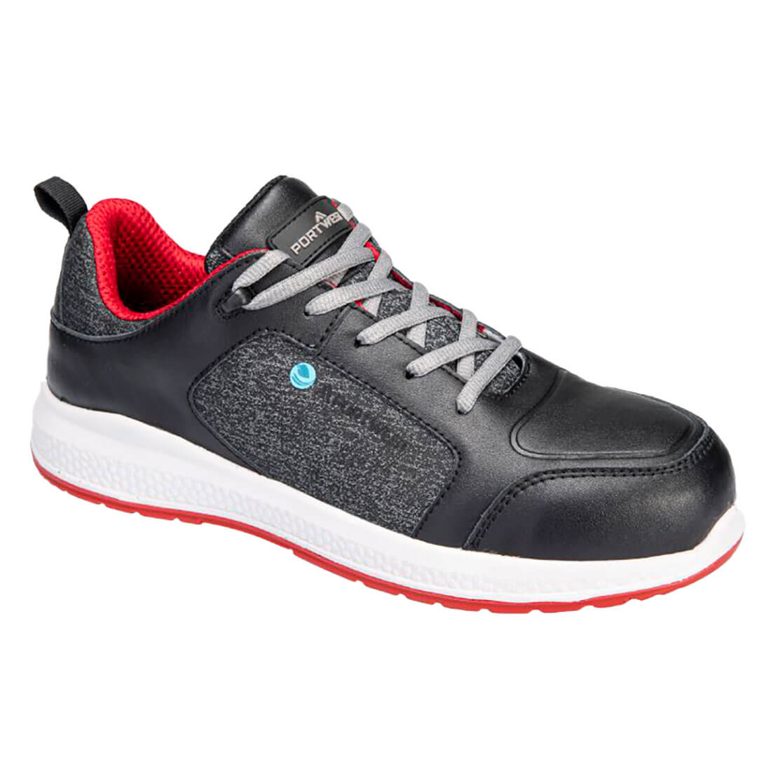 Black/Red