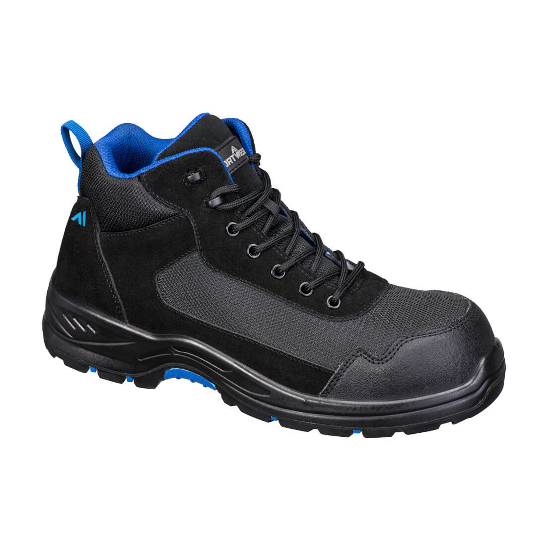 Black/Blue