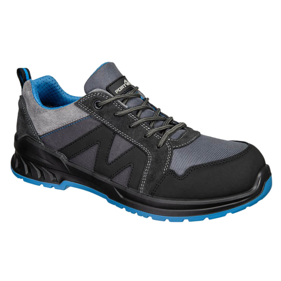 Black/Blue