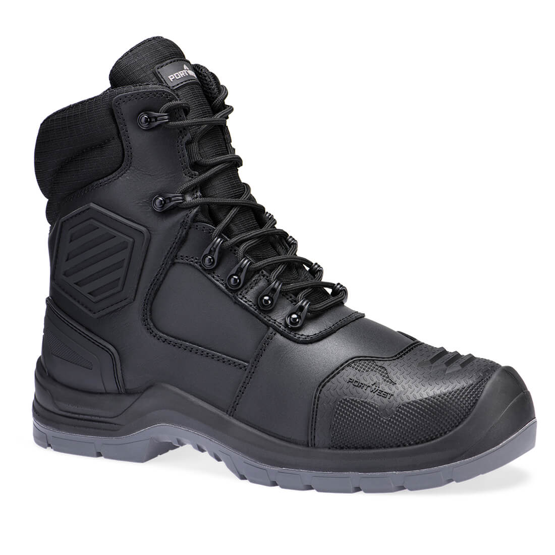 Composite Leather Mid Boot S7L HRO M CI HI LG SC AN SR FO