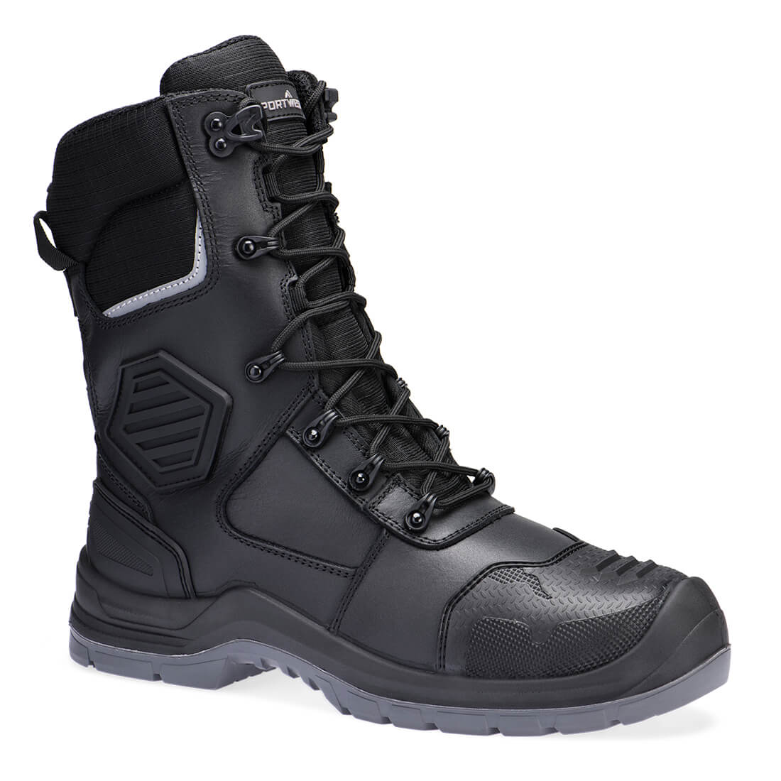 Composite Leather High Boot S7L HRO M CI HI LG SC AN SR FO