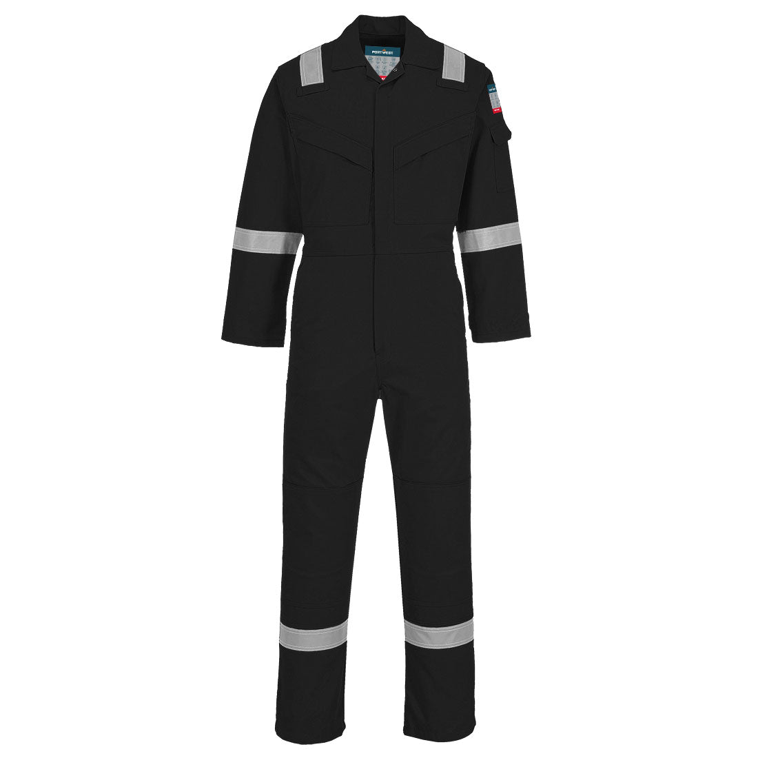 Bizflame Work Lightweight FR Coverall