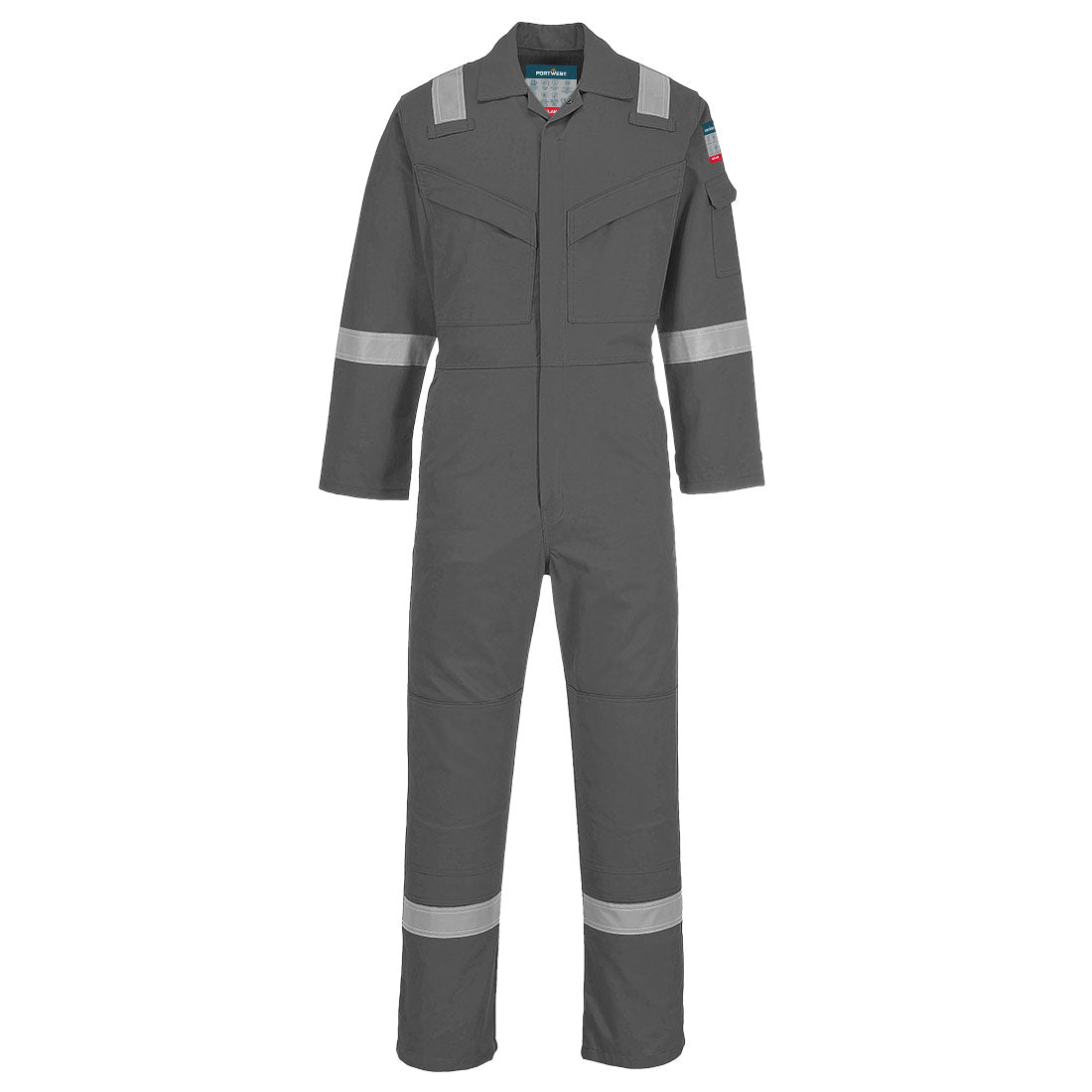 Bizflame Work Lightweight FR Coverall