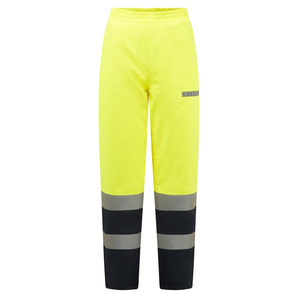 Bizflame Rain+ Hi-Vis Multi-Norm Contrast FR Winter Trousers
