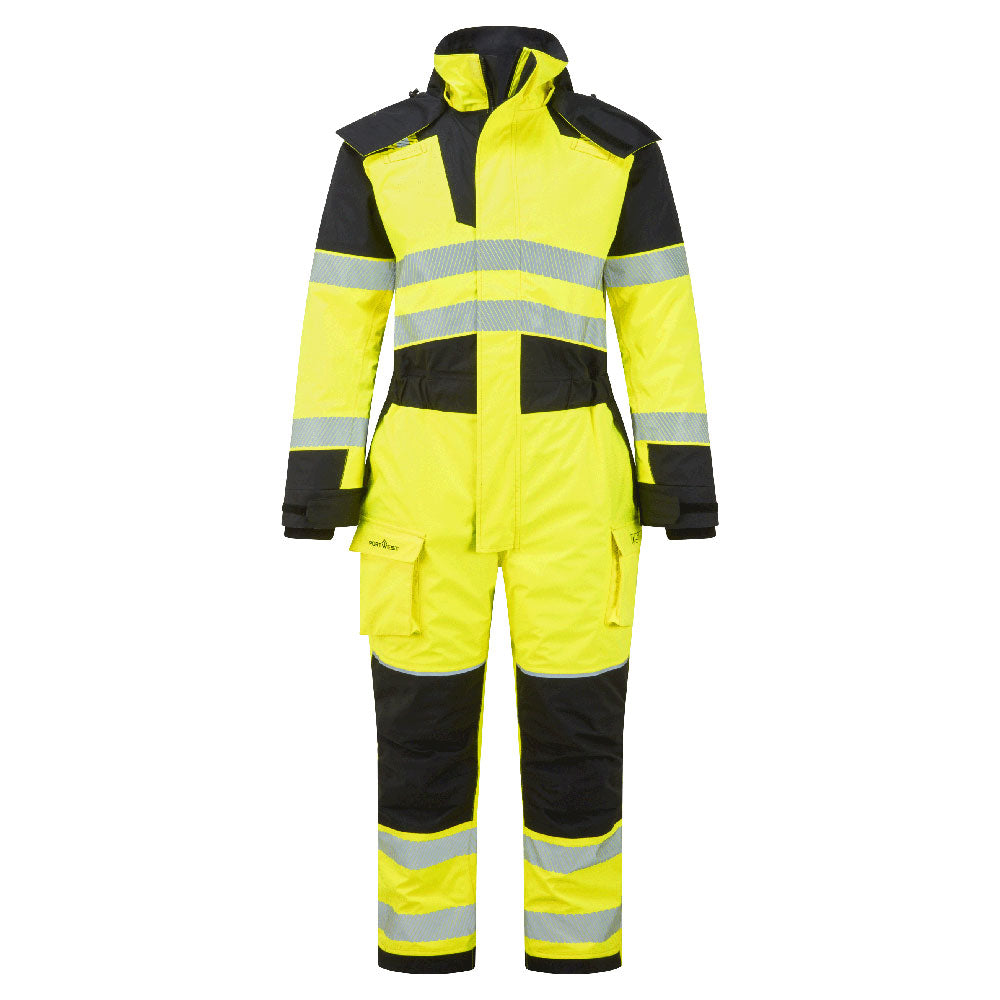 Yellow/Black