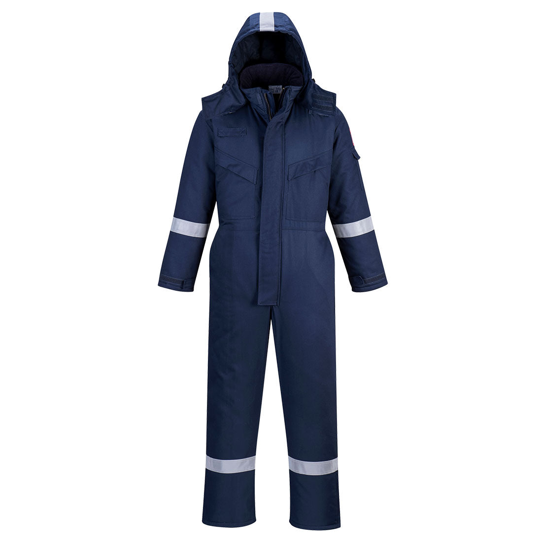 FR Anti-Static Insulated Coverall