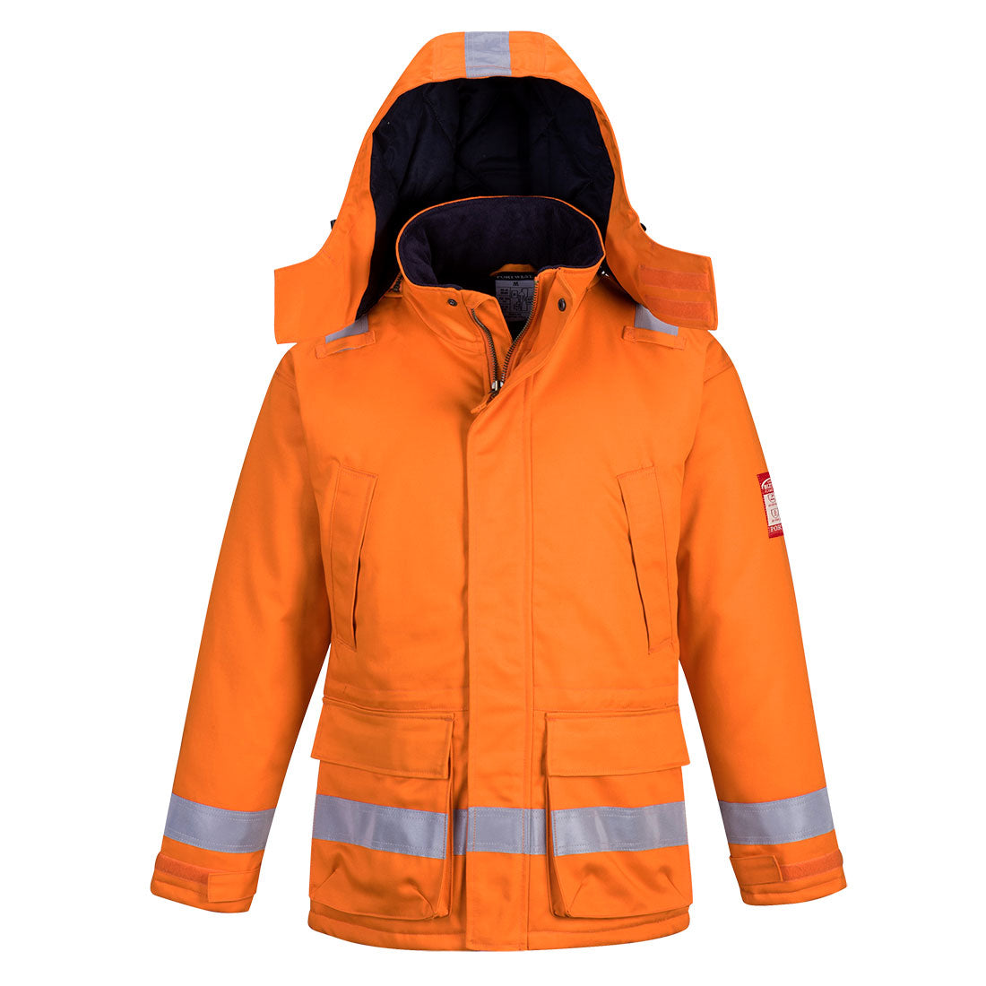 FR Anti-Static Insulated Jacket