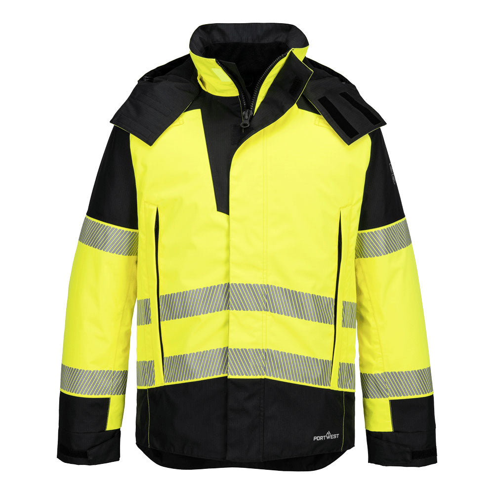 Yellow/Black