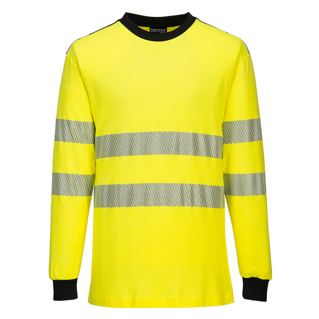 Yellow/Black