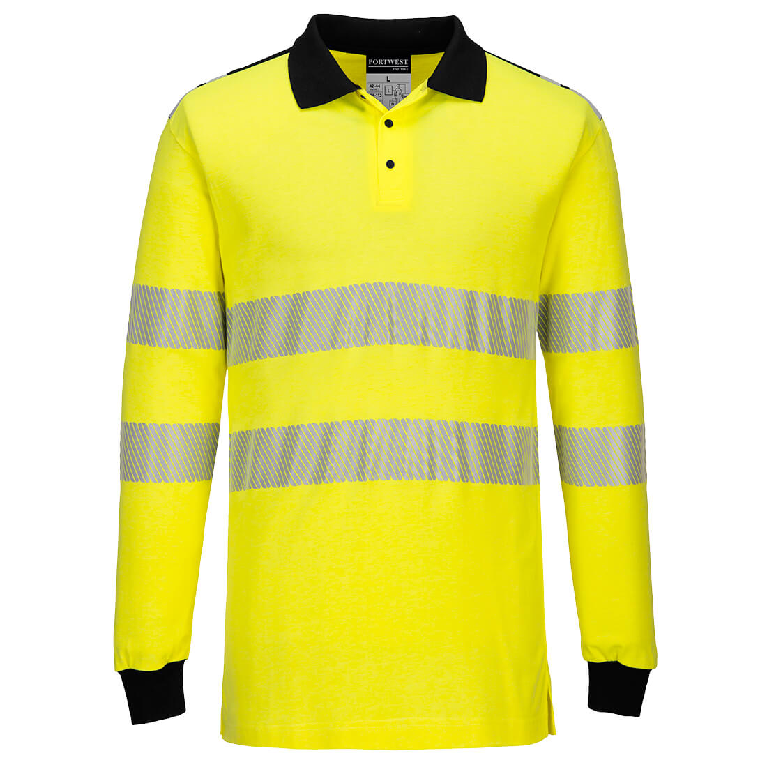 PW3 FR Modaflame Hi-Vis Polo Shirt