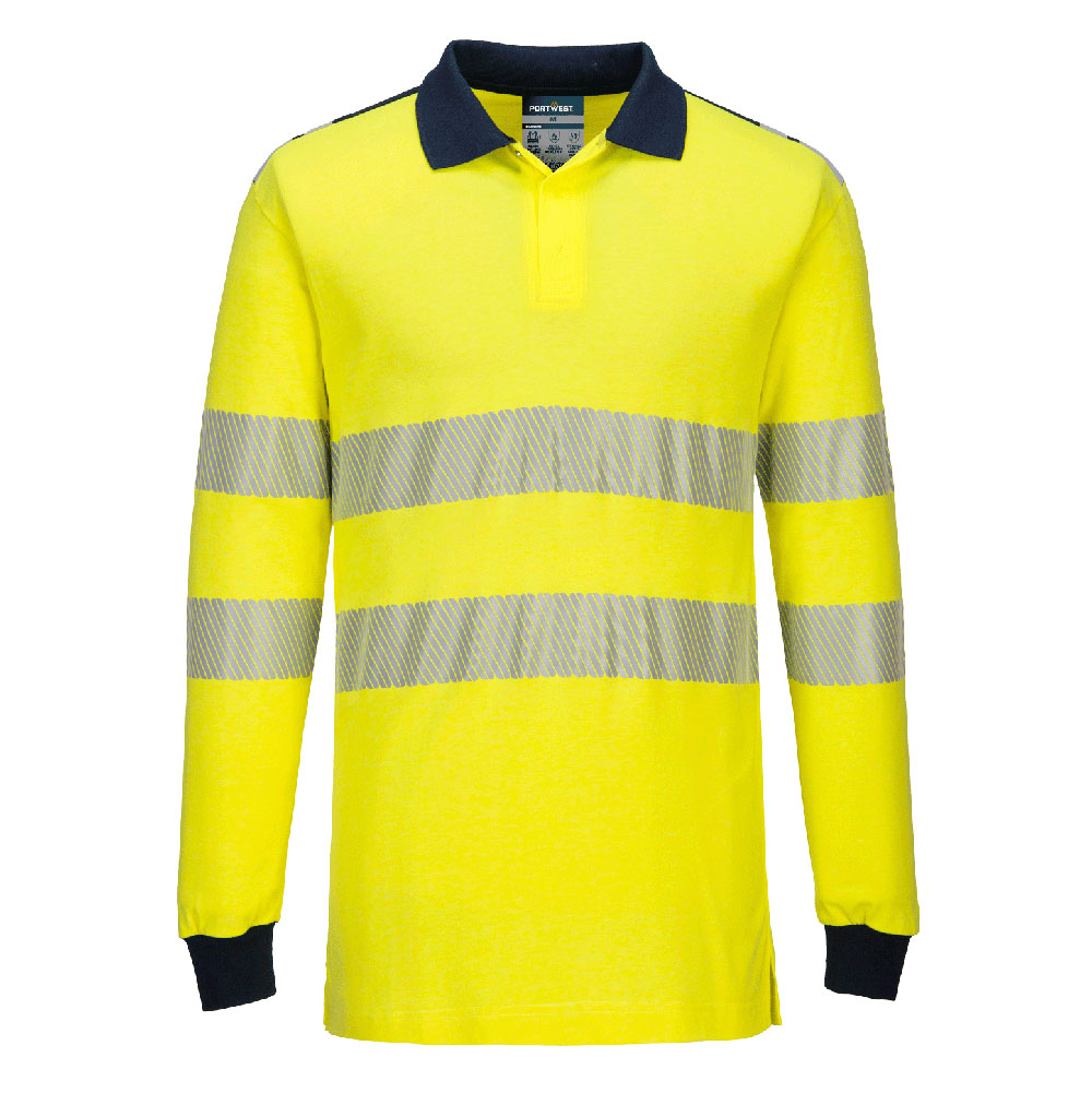 Yellow/Navy