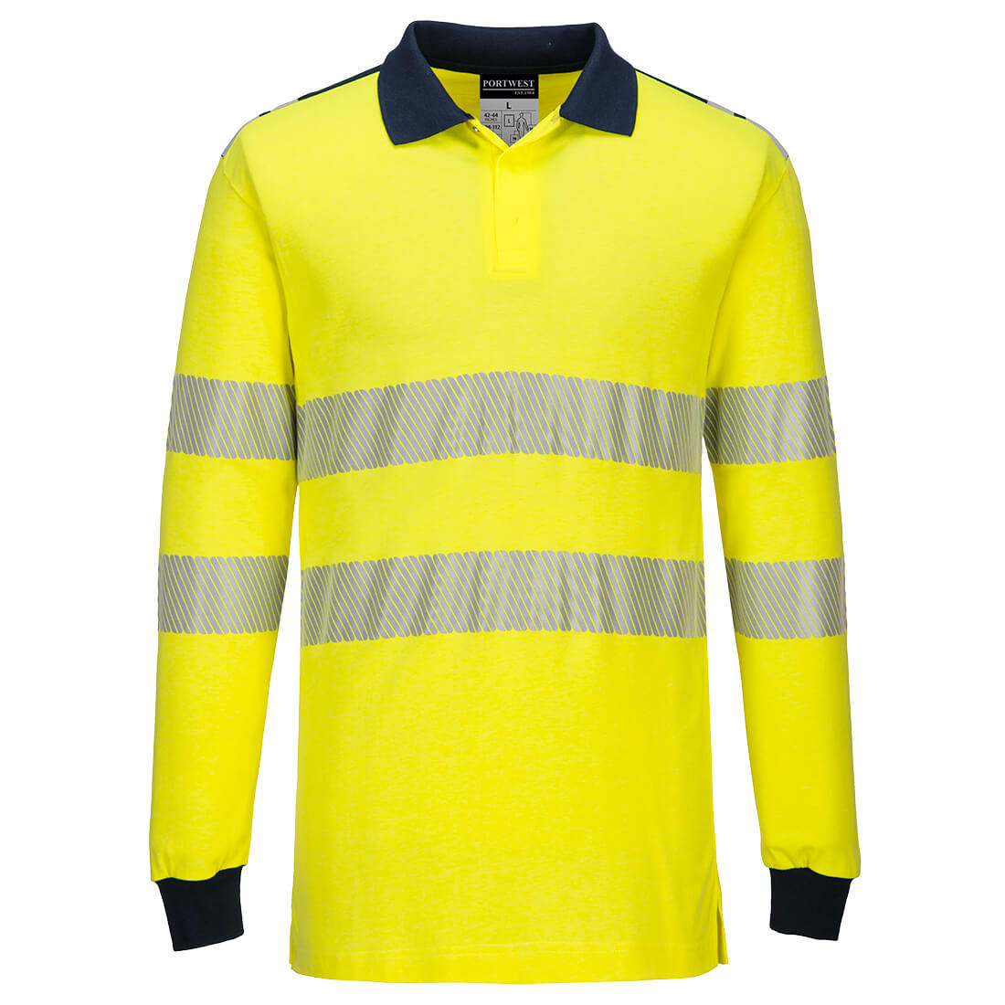 PW3 FR Modaflame Hi-Vis Polo Shirt