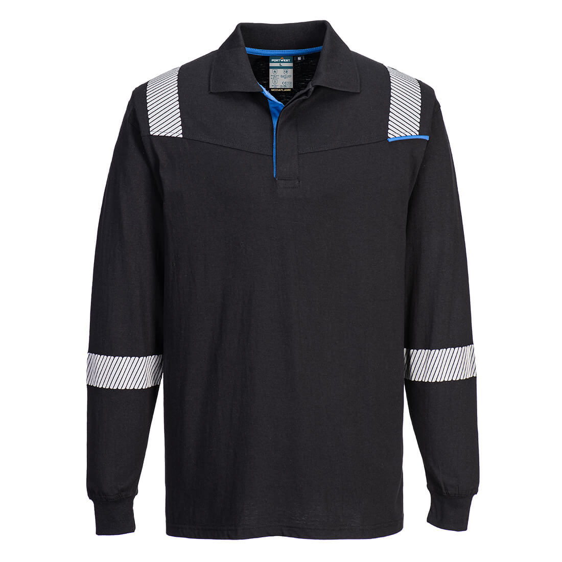 WX3 FR Modaflame Long Sleeve Polo