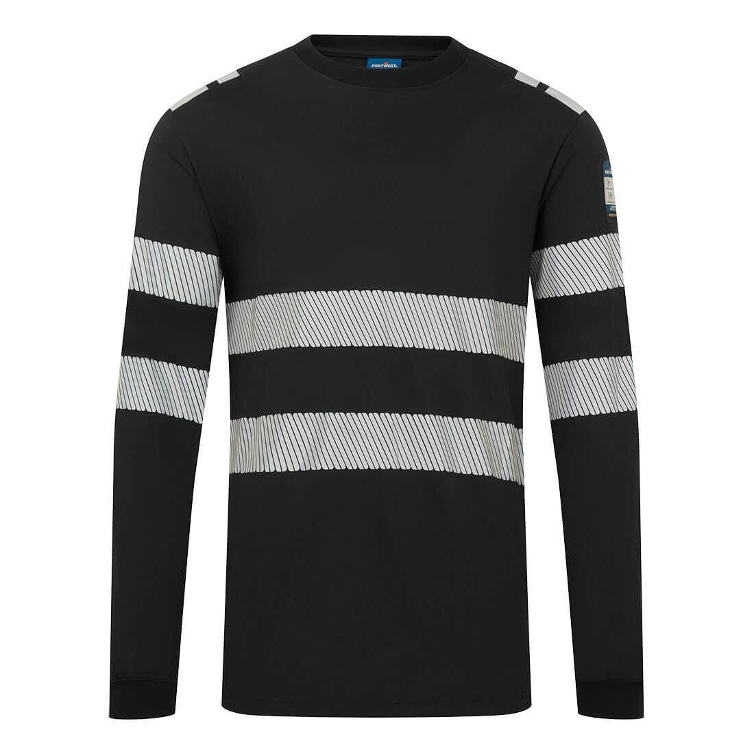 PW3 Modaflame Knit FR Long Sleeve T-Shirt