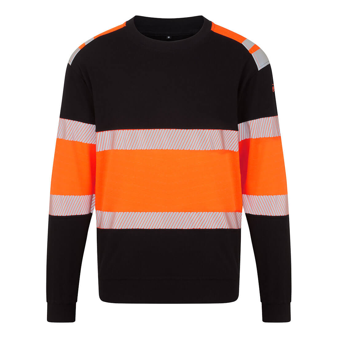 PW3 Modaflame Knit HVO Class 1 FR Sweatshirt