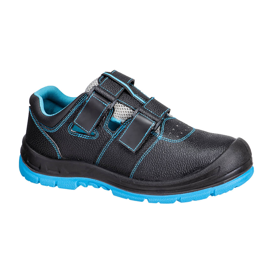 Black/Blue