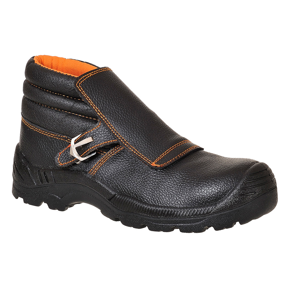 Composite Action Leather Welders Boot S3L HRO SR