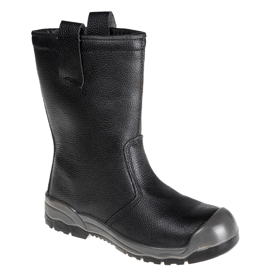 Steelite Rigger Boot with scuff cap S1P CI