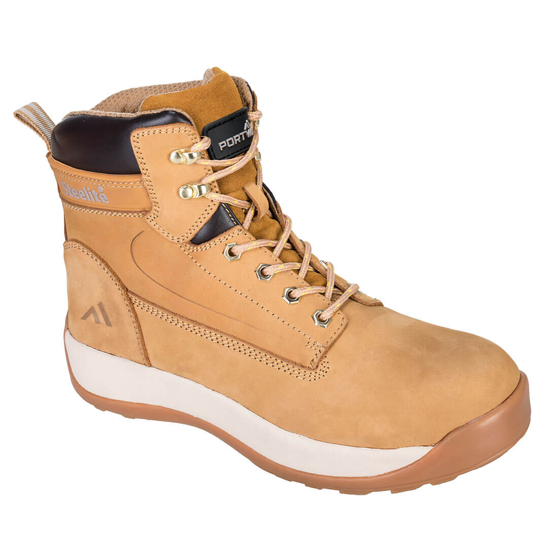 Steelite Construction Nubuck Boot S3 HRO