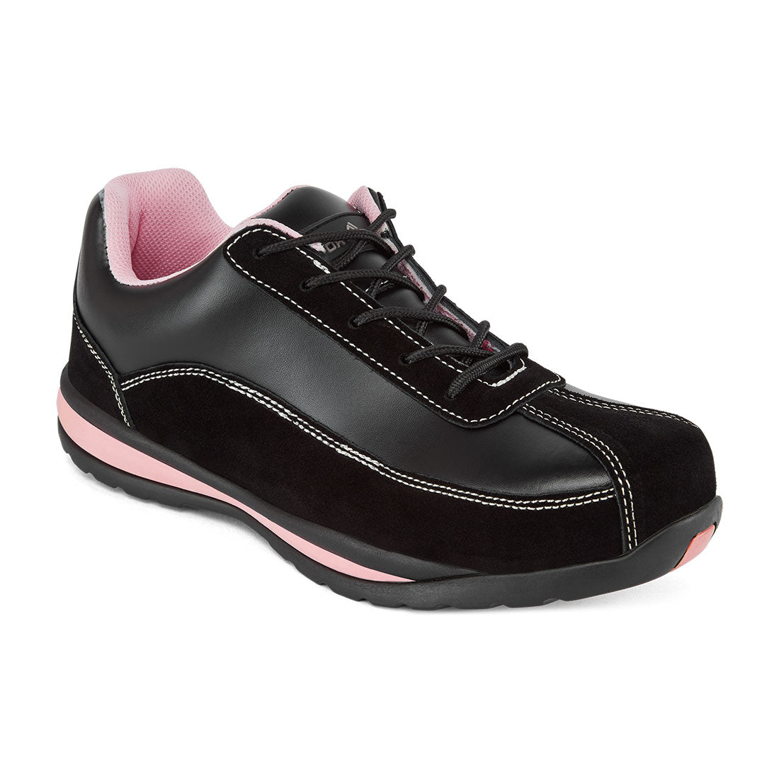 Black/Pink