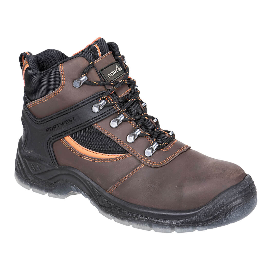 Steel Leather Hiker Boot S3 SRC