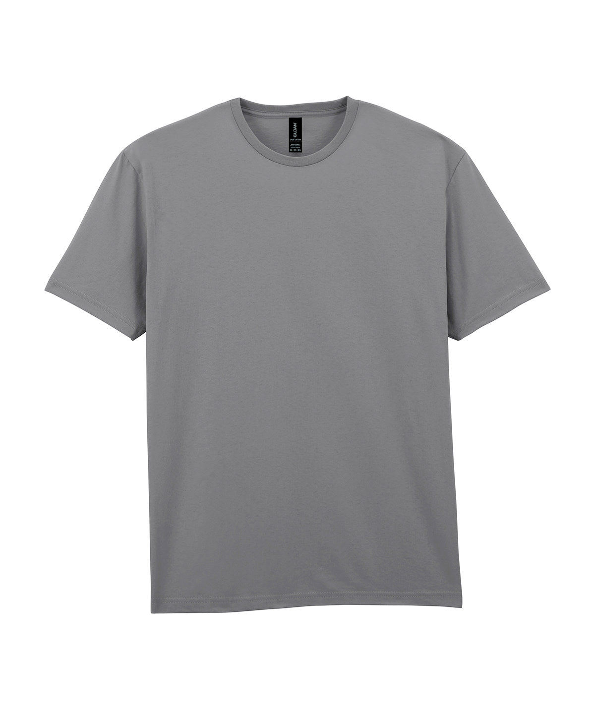 Light cotton adult t-shirt