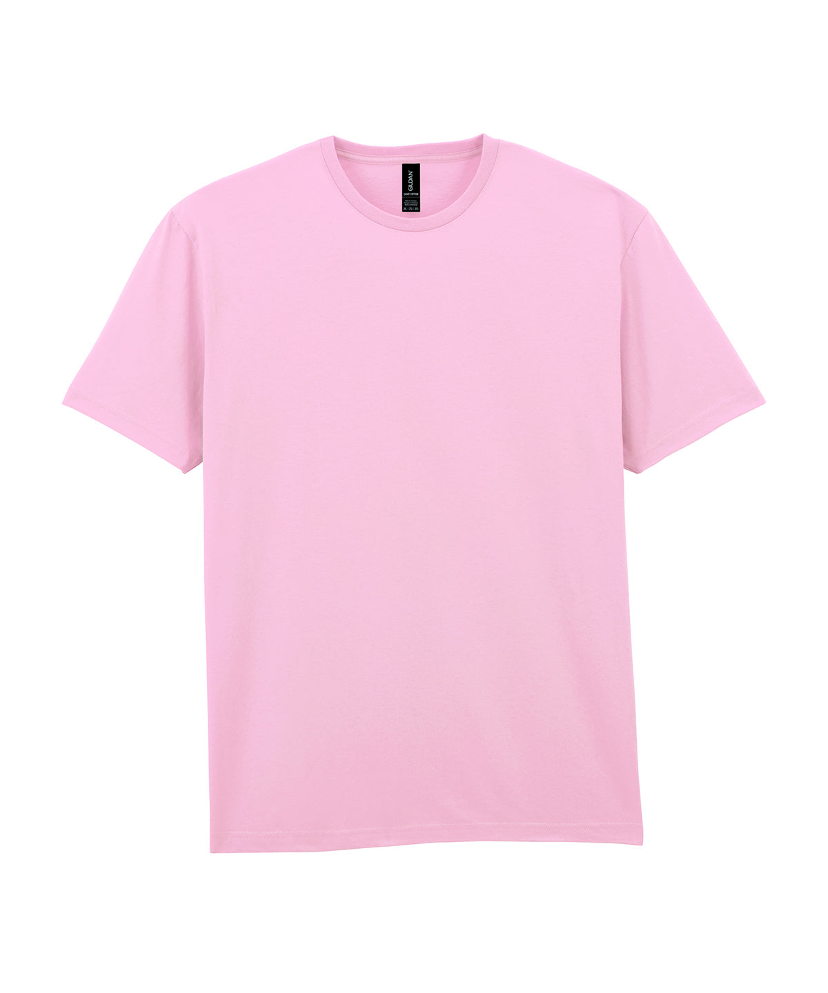 Light cotton adult t-shirt