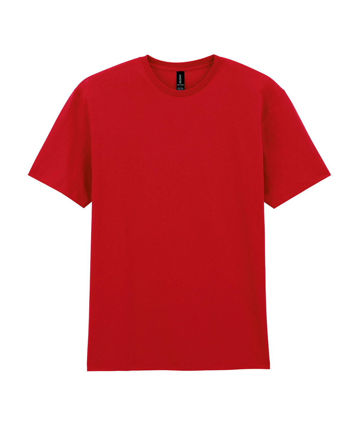 Light cotton adult t-shirt