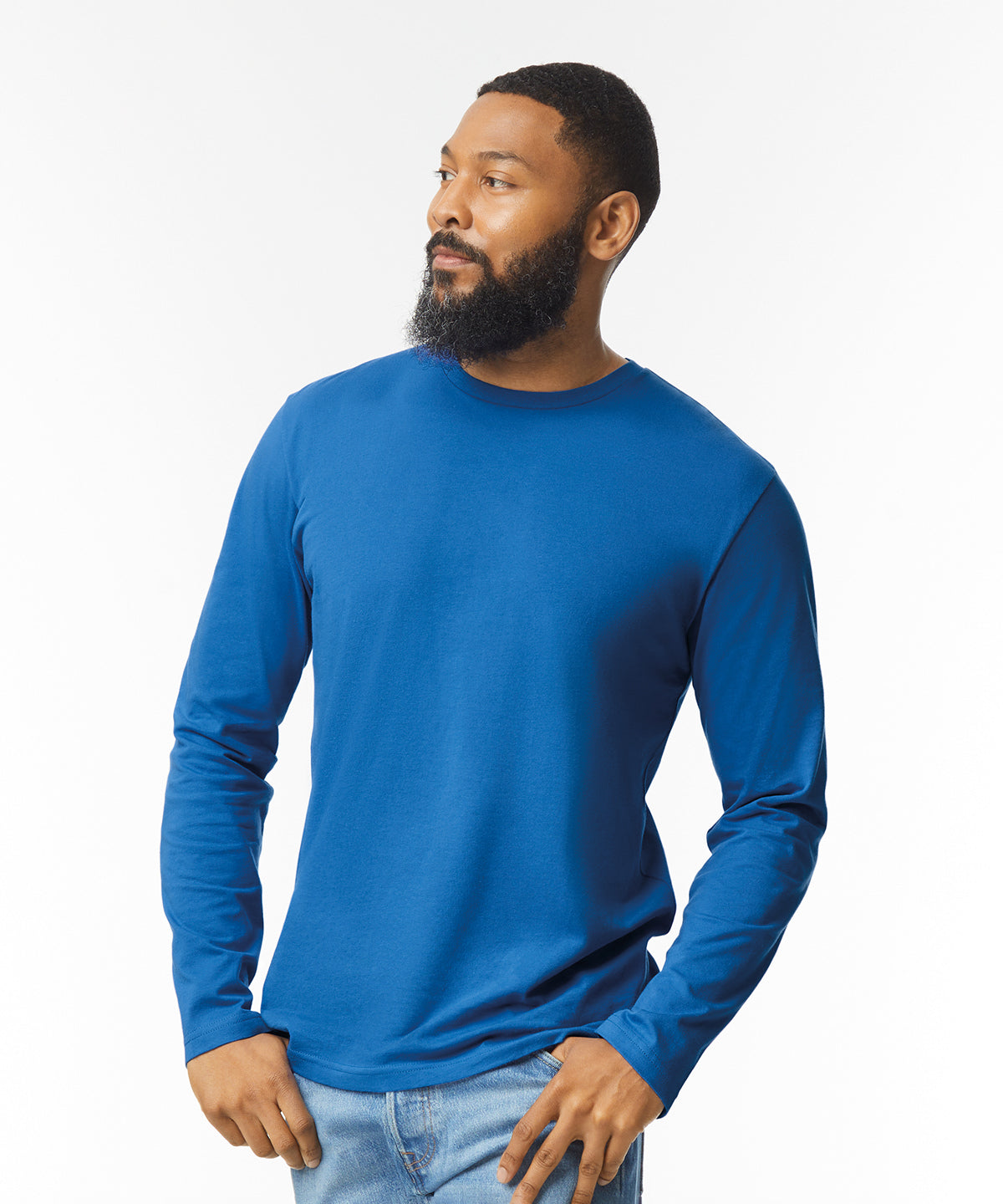 Softstyle™ long sleeve t-shirt