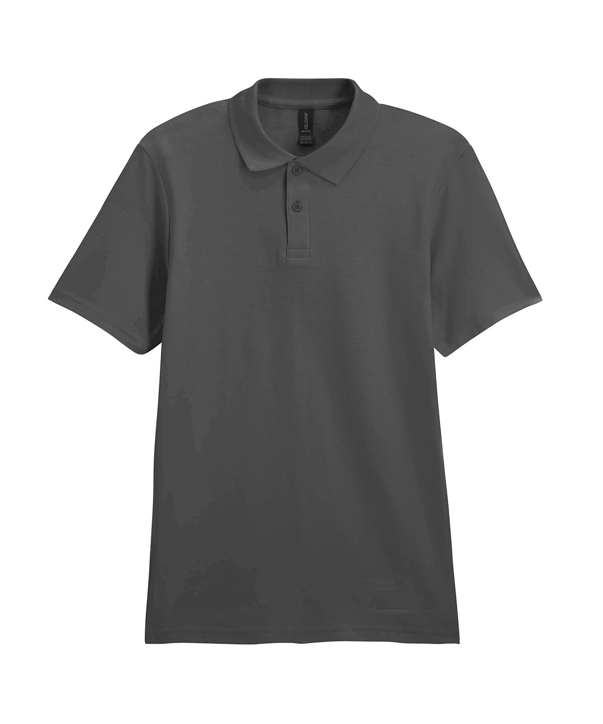 Softstyle™ adult double piqué polo