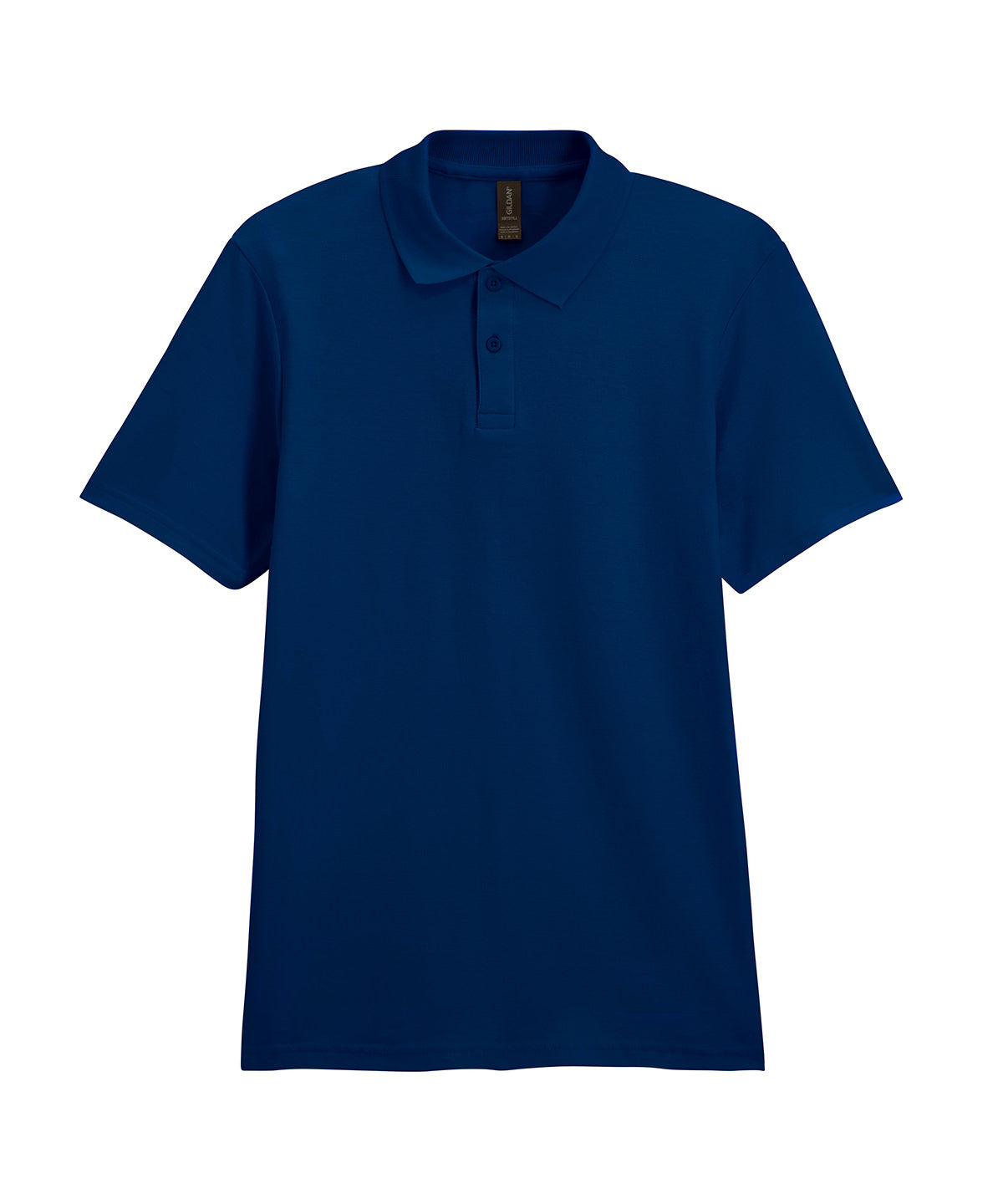 Softstyle™ adult double piqué polo