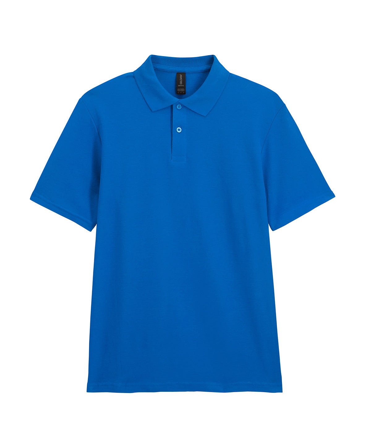 Softstyle™ adult double piqué polo