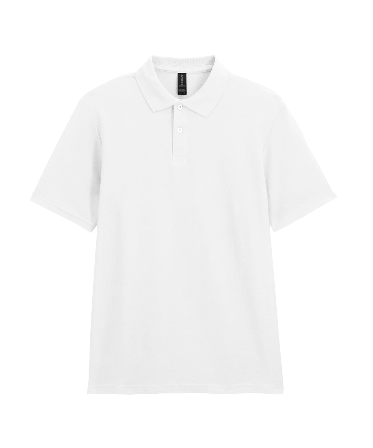 Softstyle™ adult double piqué polo