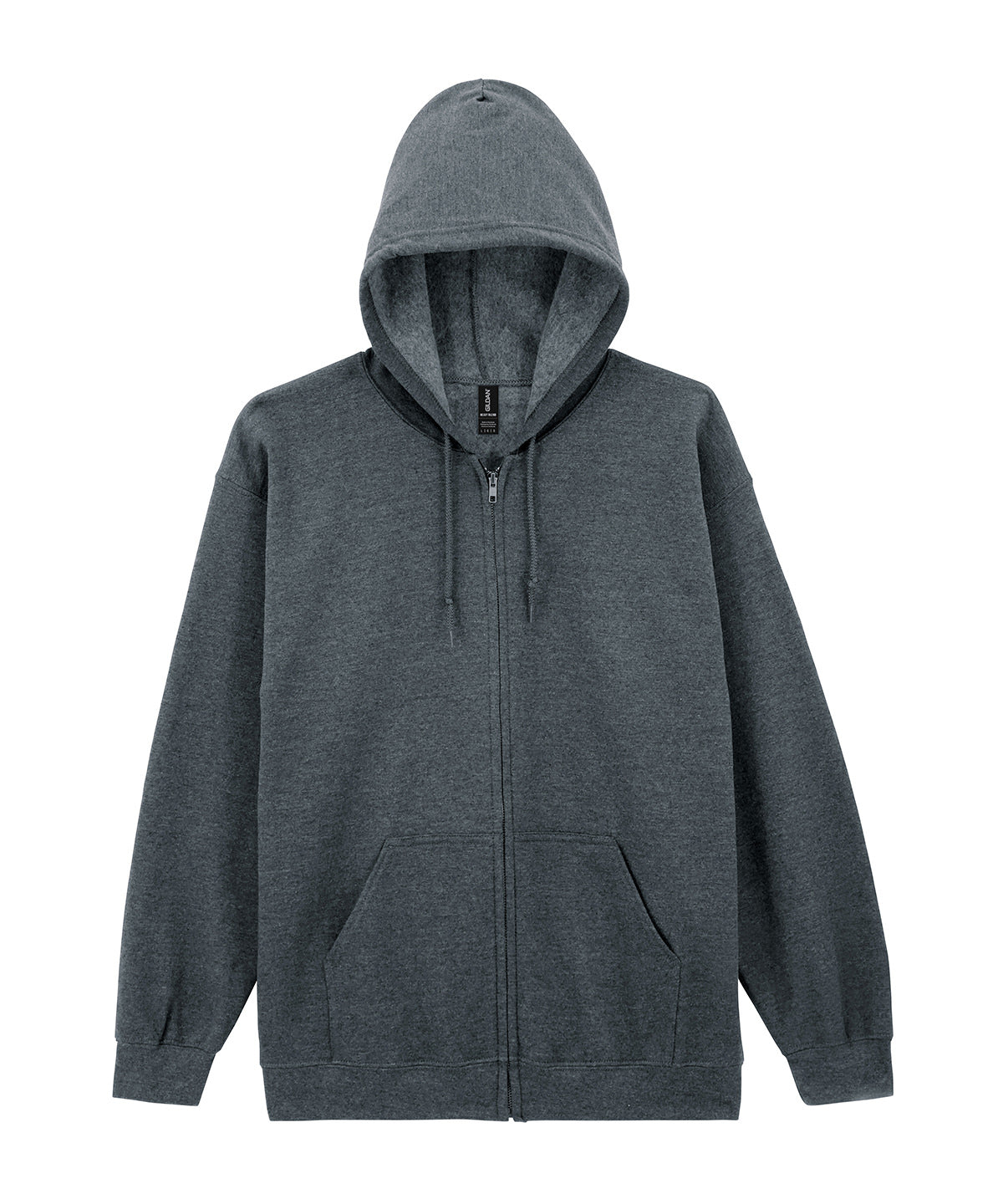 Heavy Blend™  full zip hooded sweatshirt