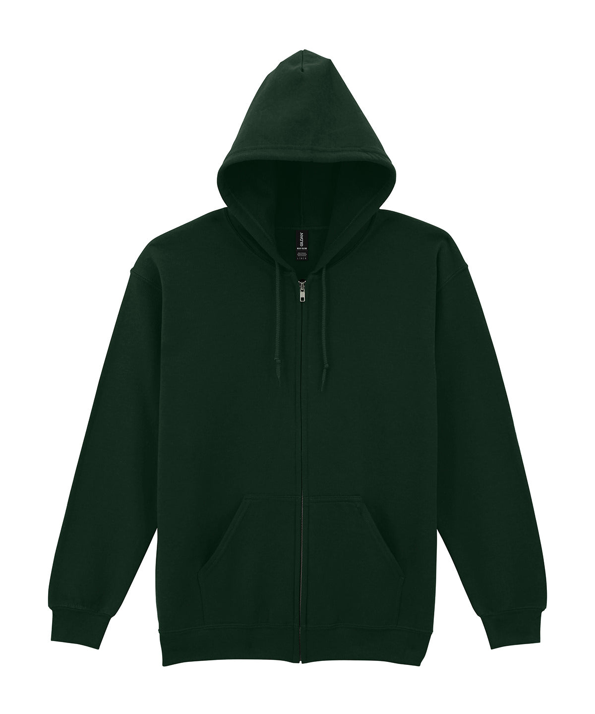 Heavy Blend™  full zip hooded sweatshirt